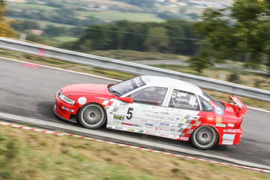 Slovak National Hillclimb Team