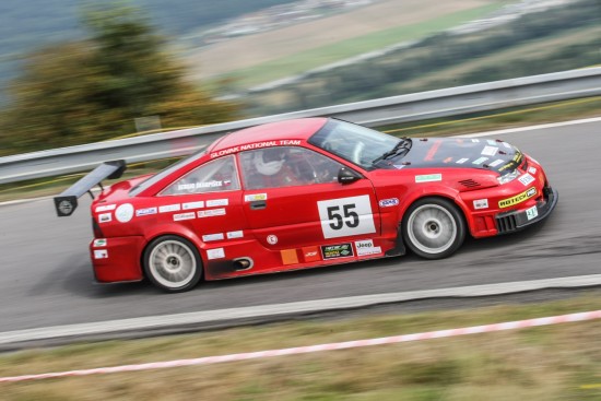 Slovak National Hillclimb Team