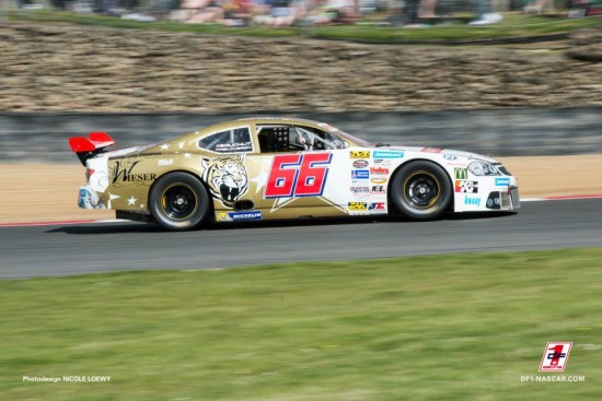 NASCAR Whelen Euro Series