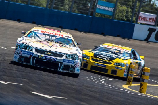 NASCAR Whelen Euro Series