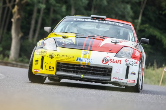 Slovak National Hillclimb