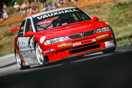 Slovak National Hillclimb