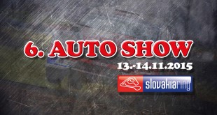 6. Auto Show Slovakia Ring