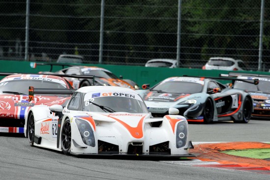 International GT Open