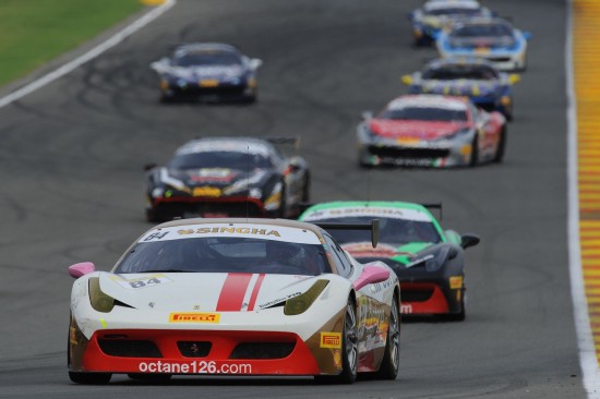 Ferrari Challenge