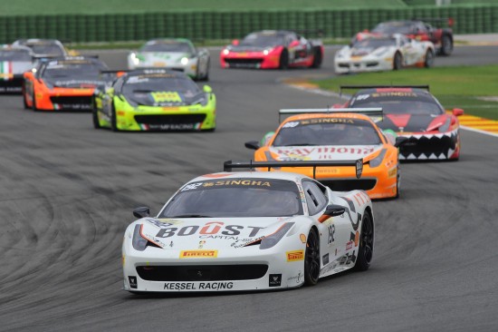 Ferrari Challenge