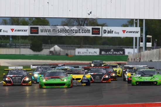 Blancpain Sprint Series