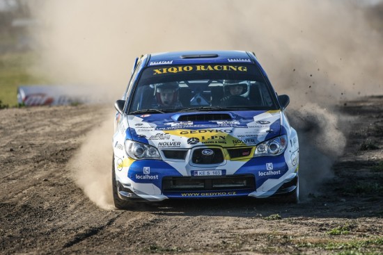 XIQIO Rally Team