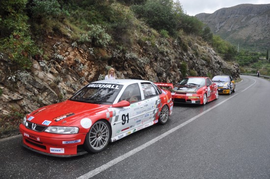 Slovak National Hillclimb Team