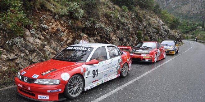 Slovak National Hillclimb Team