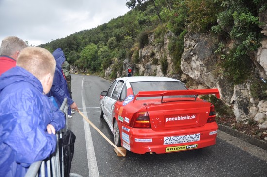 Slovak National Hillclimb Team