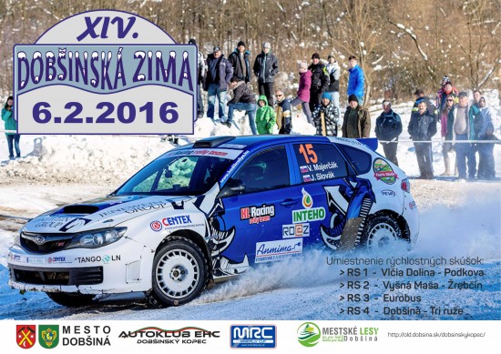 Dobšinská zima 2016