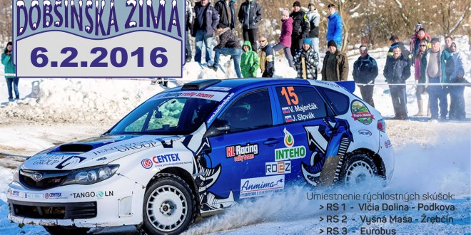 Dobšinská zima 2016