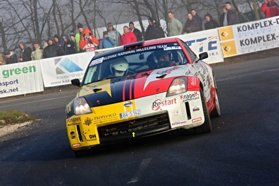 Slovak National Hillclimb Team