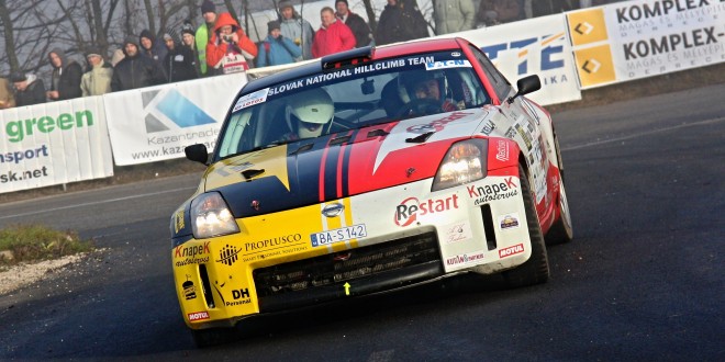 Slovak National Hillclimb Team