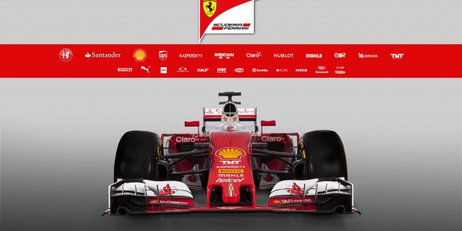 Ferrari SF16-H
