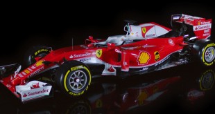 Ferrari SF16-H