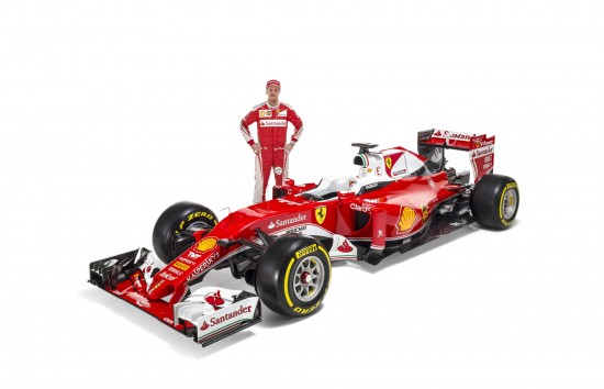 Ferrari SF16-H