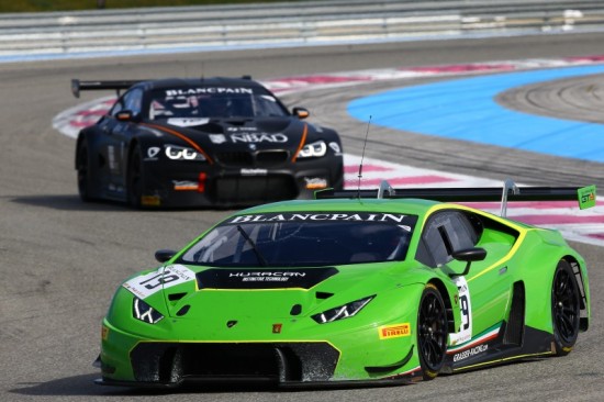 Blancpain GT Series