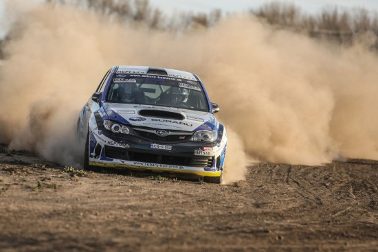 Subaru Komárno Rally Team