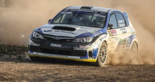 Subaru Komárno Rally Team