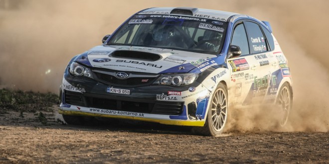 Subaru Komárno Rally Team