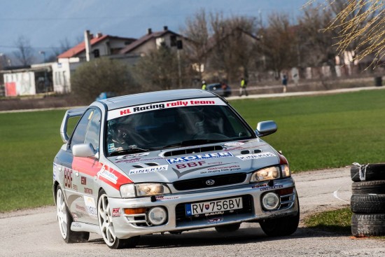 KL Racing Rally Team