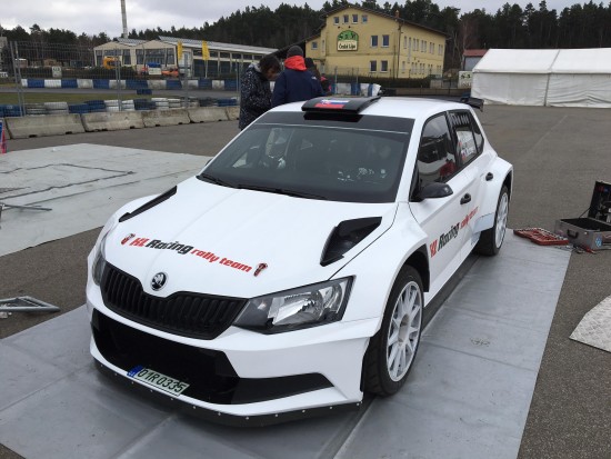 KL Racing Rally Team