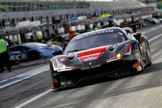 Blancpain Endurance Cup, Kessel Racing