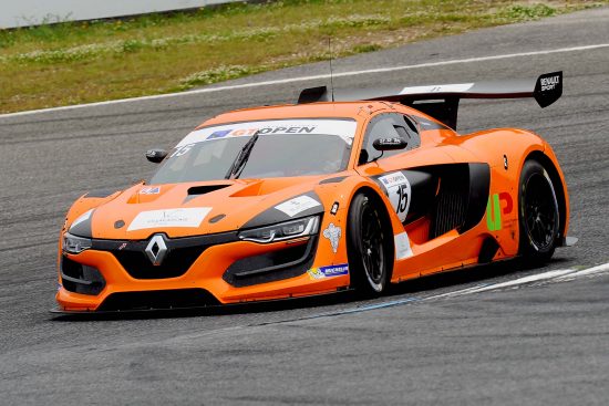 International GT Open, Renault RS01 GT3