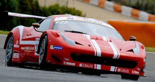 International GT Open, Ferrari 458 Italia GT3