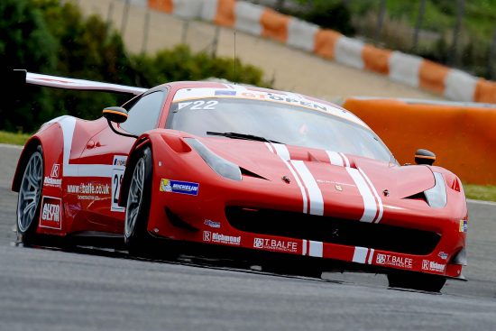 International GT Open, Ferrari 458 Italia GT3