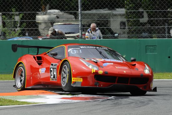 Blancpain Endurance Cup, Scuderia Praha