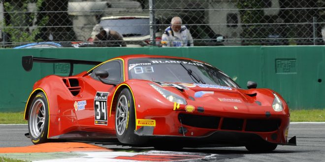 Blancpain Endurance Cup, Scuderia Praha