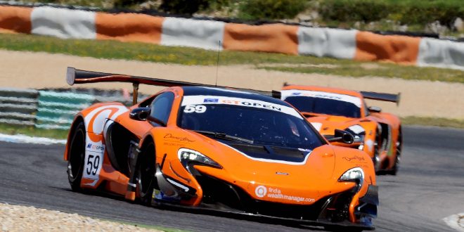 International GT Open