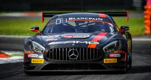 Blancpain Enurance Series, Mercedes-AMG GT3