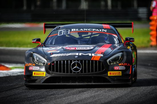 Blancpain Endurance Cup, Mercedes-AMG GT3