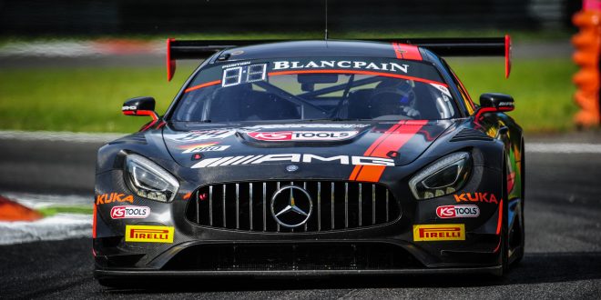 Blancpain Enurance Series, Mercedes-AMG GT3