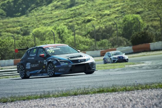 Maťo Homola, TCR Estoril 2016