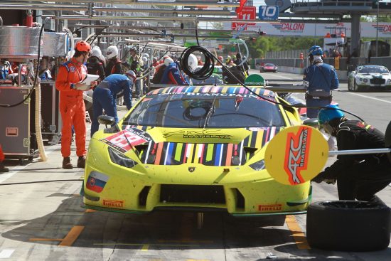 Miro Konôpka, Blancpain GT Series Endurance Cup