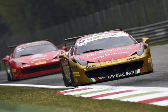 Ferrari Challenge