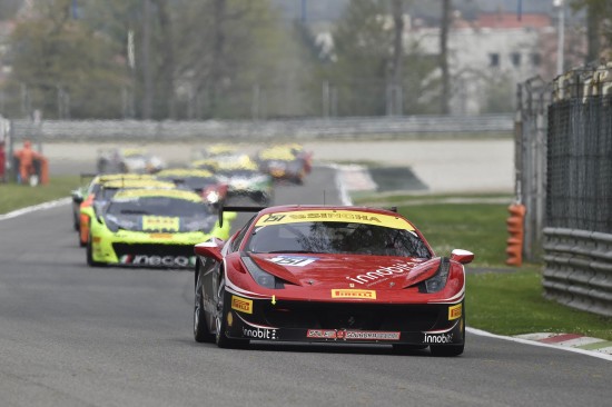 Ferrari Challenge