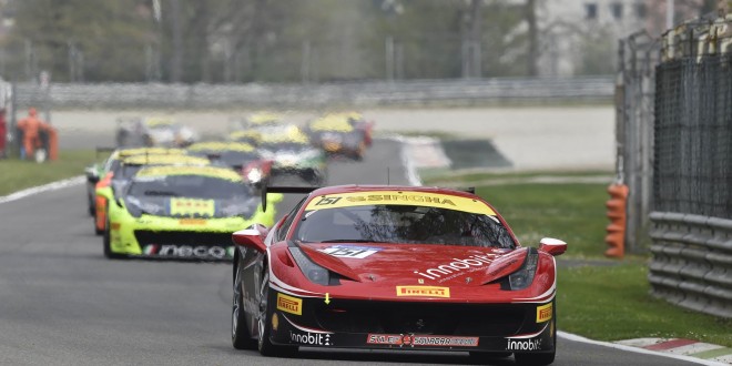 Ferrari Challenge