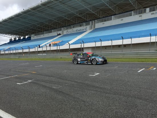 Maťo Homola, TCR Estoril