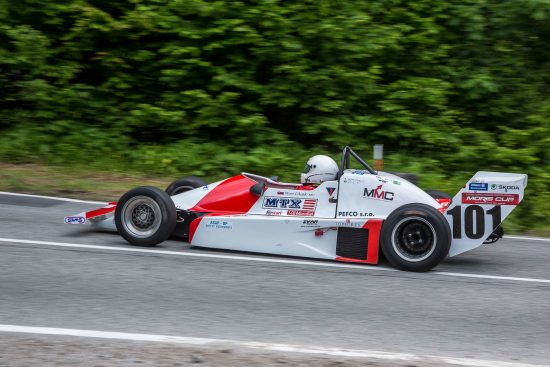 Slovak National Hill Climb Team