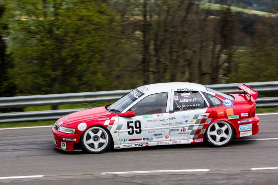 Slovak National Hill Climb Team