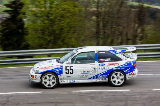 Slovak National Hill Climb Team