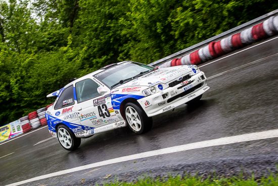 Slovak National Hill Climb Team