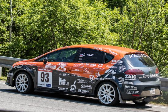 Kesko Racing, Moris Cup Jahodná