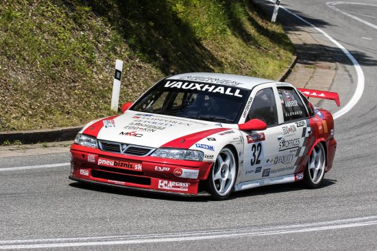 Slovak National Hill Climb Team